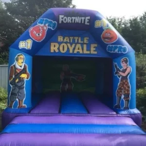 Fortnite Royal Bouncy Castle